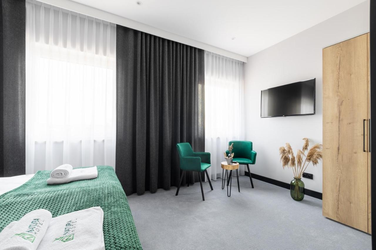 Hotel Natura Slonsk Buitenkant foto