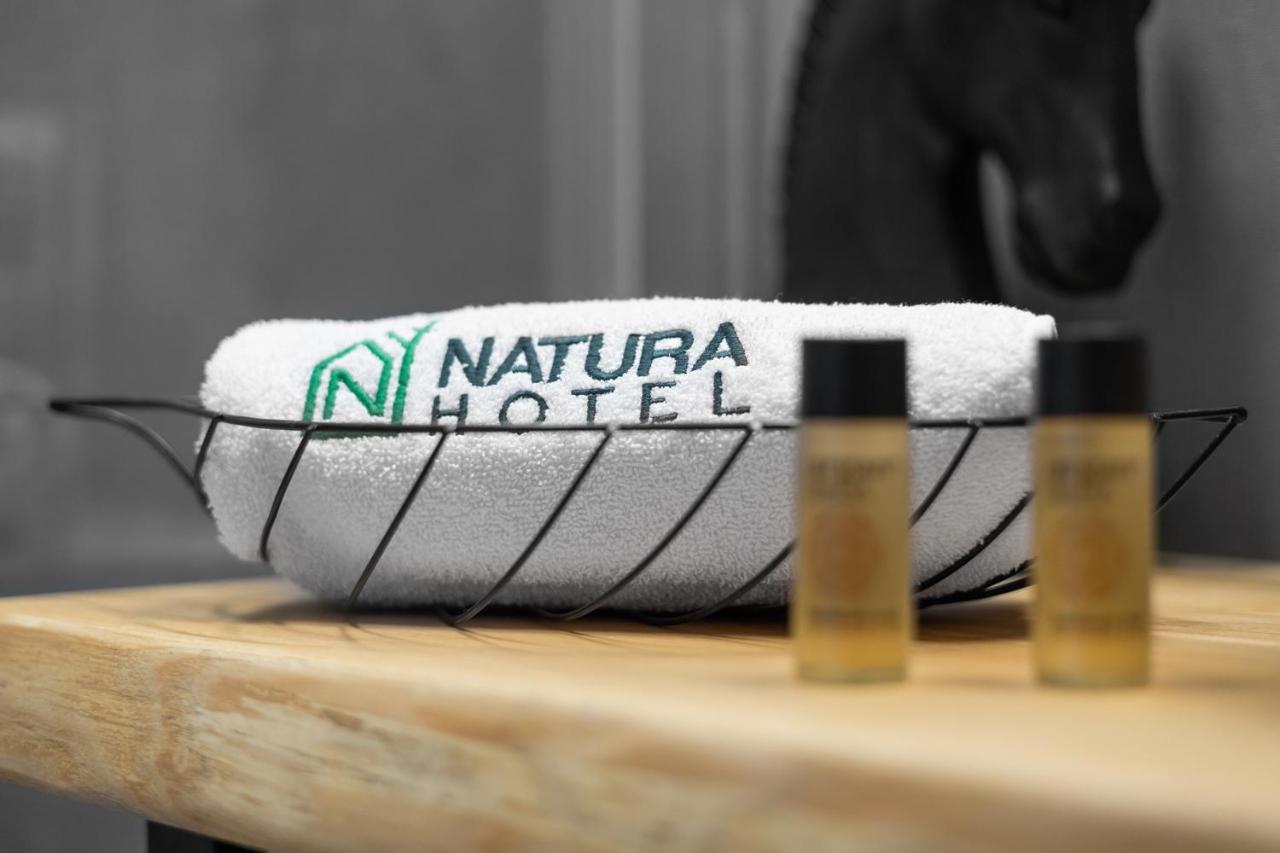 Hotel Natura Slonsk Buitenkant foto