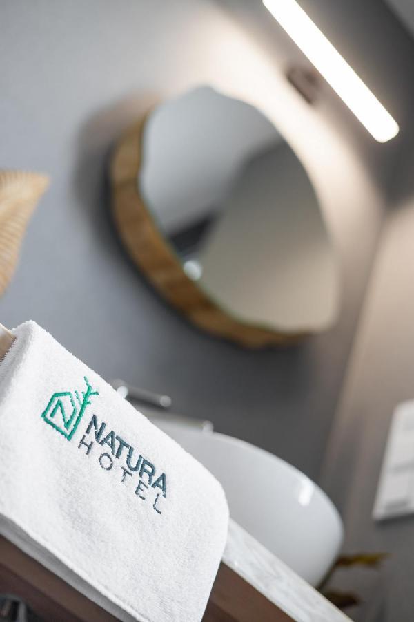Hotel Natura Slonsk Buitenkant foto